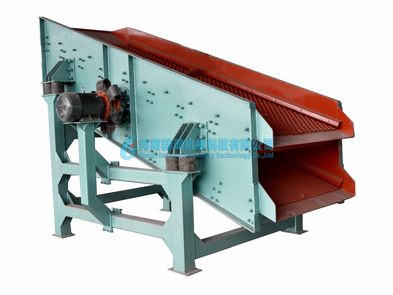 YK系列圓振動篩